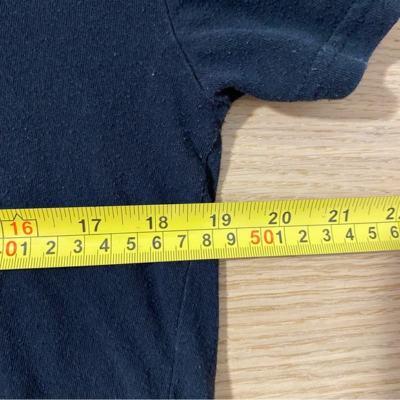 Def Leppard T-Shirt Men’s Large Black Tiger Graphic Logo Short Sleeve Band Tee - Picture 6 of 7